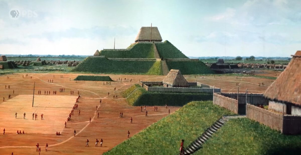 Cahokia: The Lost Megacity of Ancient North America