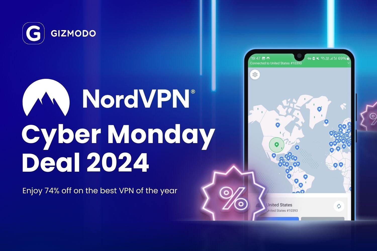 Get the Best VPN for $2.99/Month: Cyber Monday Deal (85% OFF)