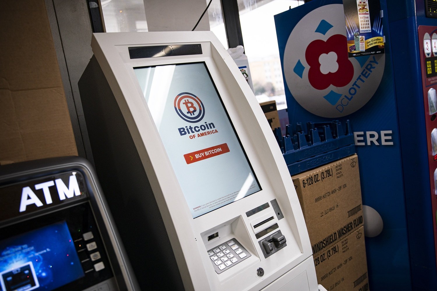 Bitcoin ATM Security Breach Compromised Social Security Numbers and Government IDs