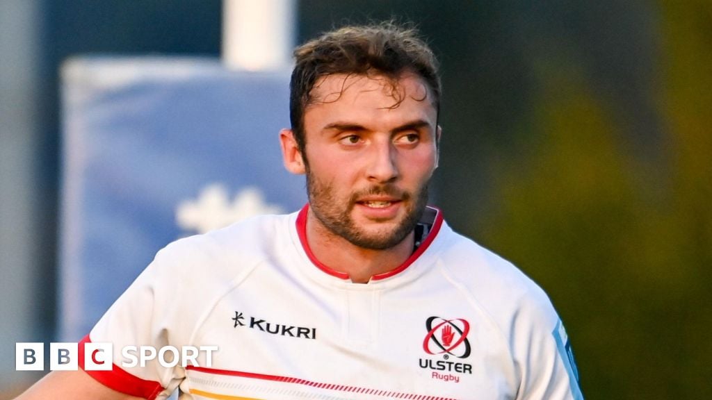 Sexton set to leave Ulster and pursue NFL career