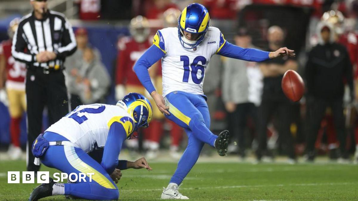 Rams beat San Francisco to boost NFL play-off hopes