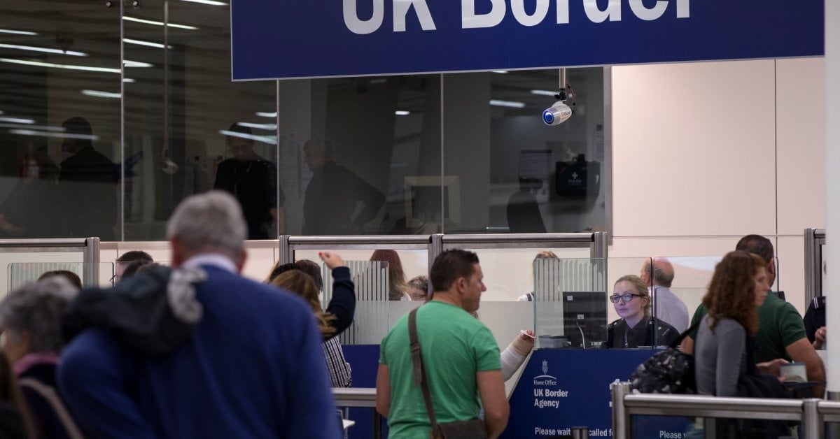 Americans Traveling to the U.K. in 2025 Will Need to Complete This New Requirement