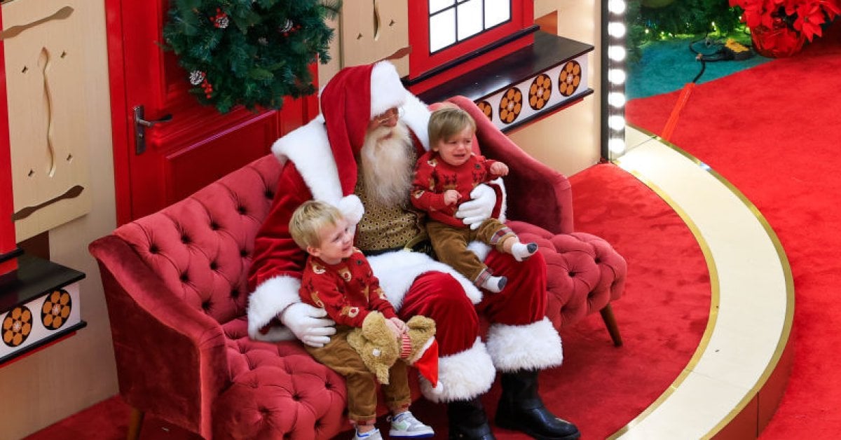 Adults Grapple With Age-Old Holiday Dilemma: Whether to Tell Children the Truth About Santa