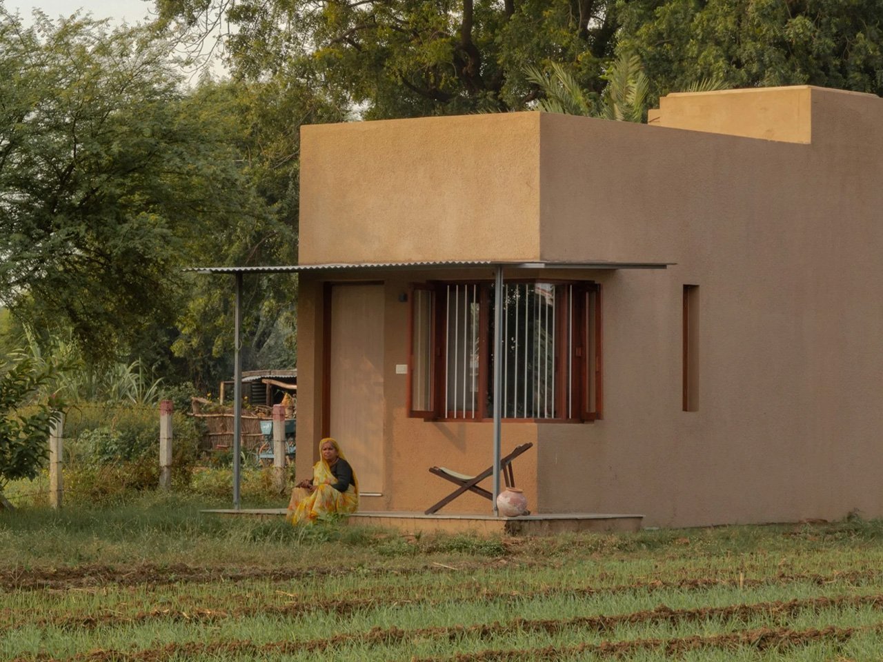 Compact & Economical Micro-Home Is Designed To Address The Lack of Low-Cost Housing In India