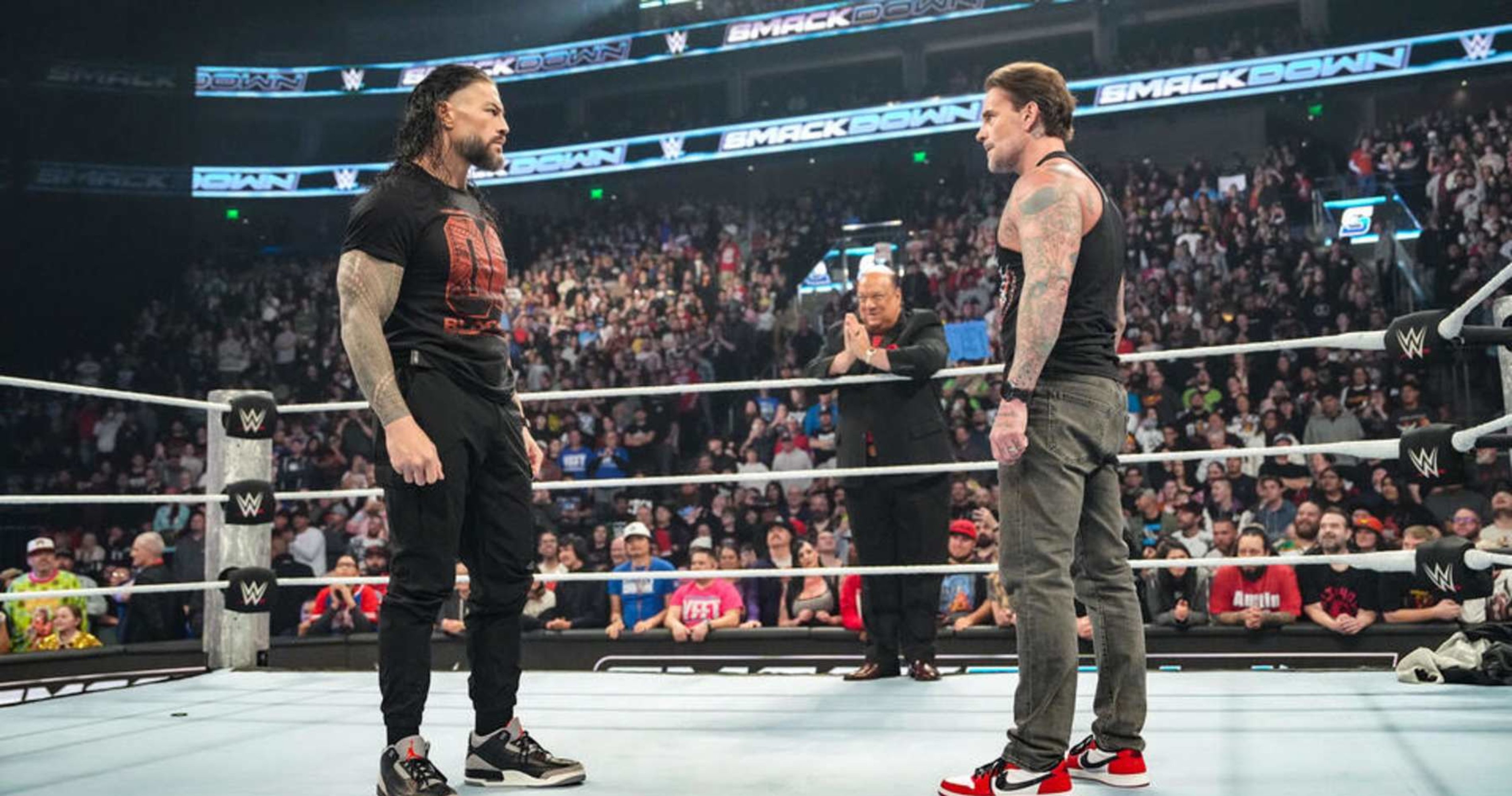 WWE SmackDown Results: Winners, Live Grades, Reaction, Highlights Pre Survivor Series