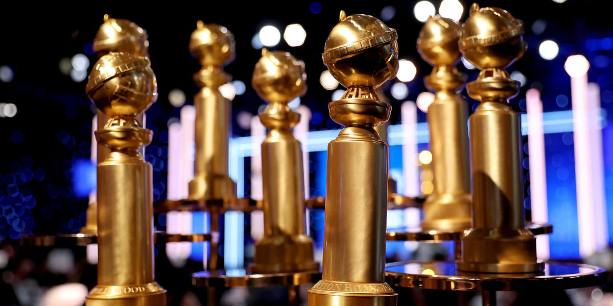 The 2025 Golden Globe Awards gift bag is worth $1 million