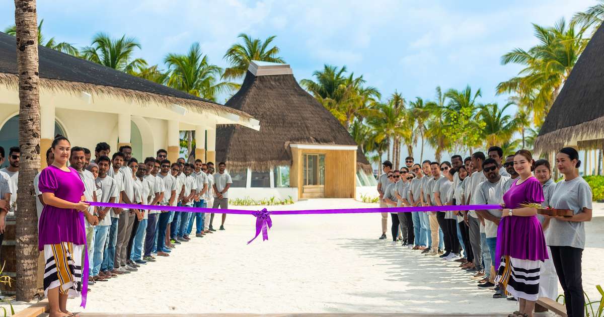 Centara Mirage Lagoon Maldives Officially Welcomes First Guests