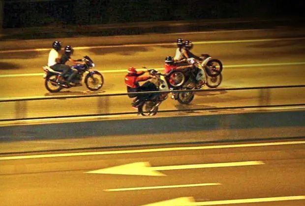 Transport Ministry set to amend Road Transport Act to combat illegal street racing