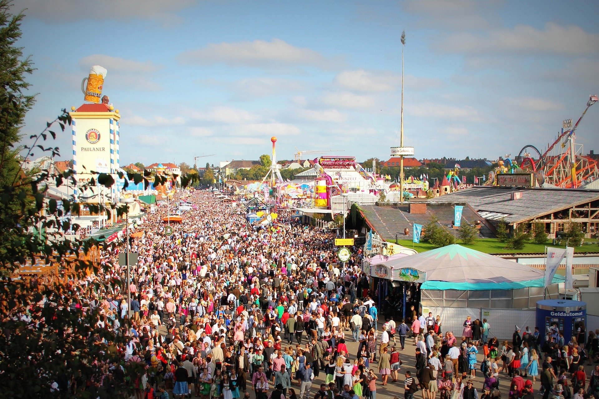 5 Lesser-Known Activities Awaiting Discovery at Oktoberfest