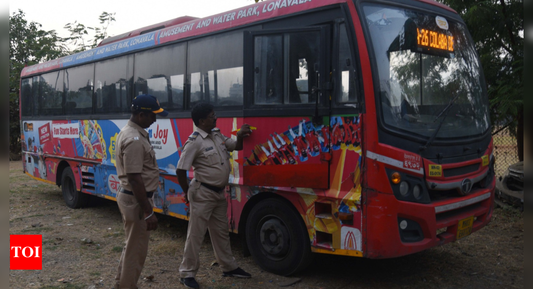 Another BEST bus mishap: Senior citizen crushed to death at CSMT