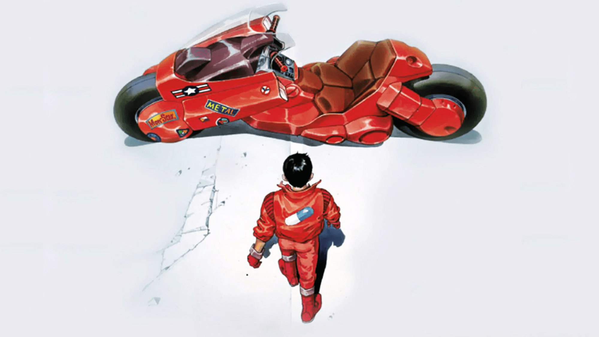 Akira Lands a Surprise Special Edition Re-Release in the Spring