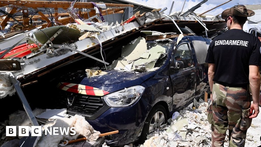 Exceptional natural disaster declared in Mayotte after cyclone