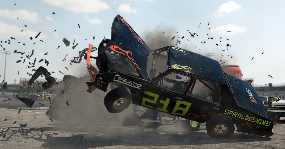 Playing Wreckfest while learning to drive was surprisingly helpful