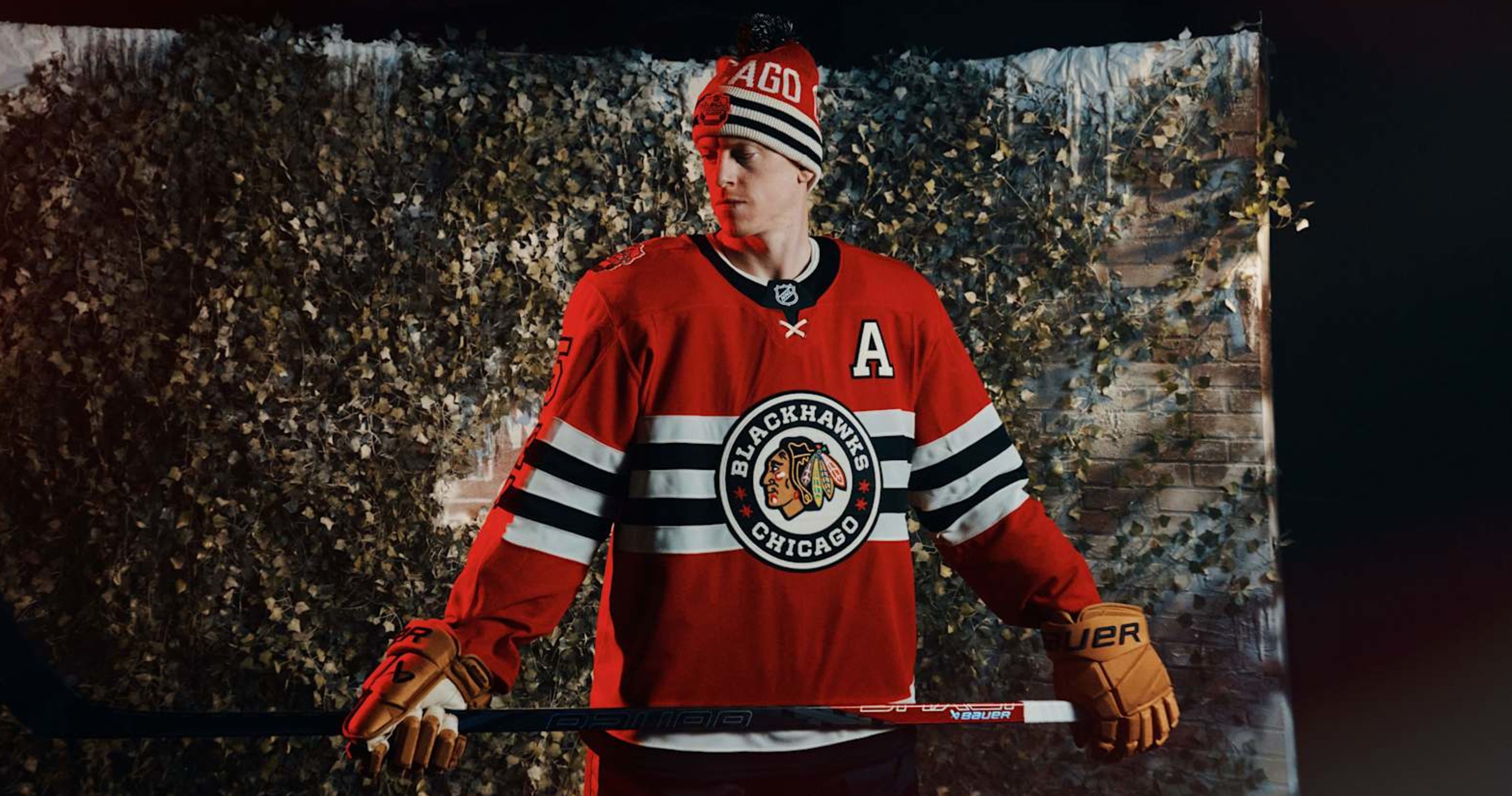 Re-Ranking the Best NHL Winter Classic Jerseys After Blackhawks and Blues Reveal