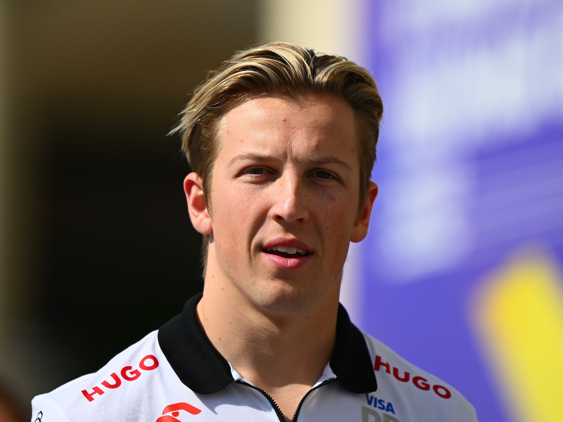 Liam Lawson named new Red Bull F1 driver alongside Verstappen for 2025