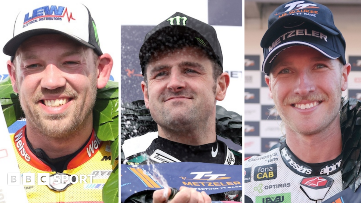 How is the road racing line-up for 2025 taking shape?