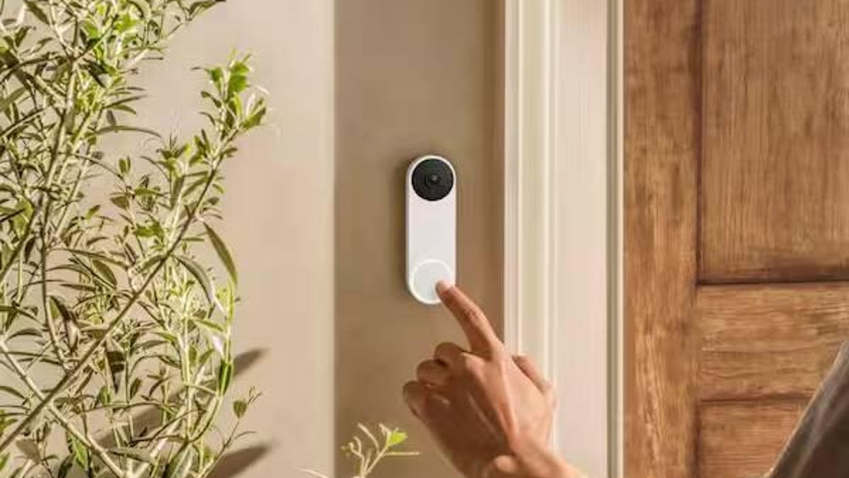 This Smart Video Doorbell Is My Favorite, and It's on Sale for $100 for Cyber Monday