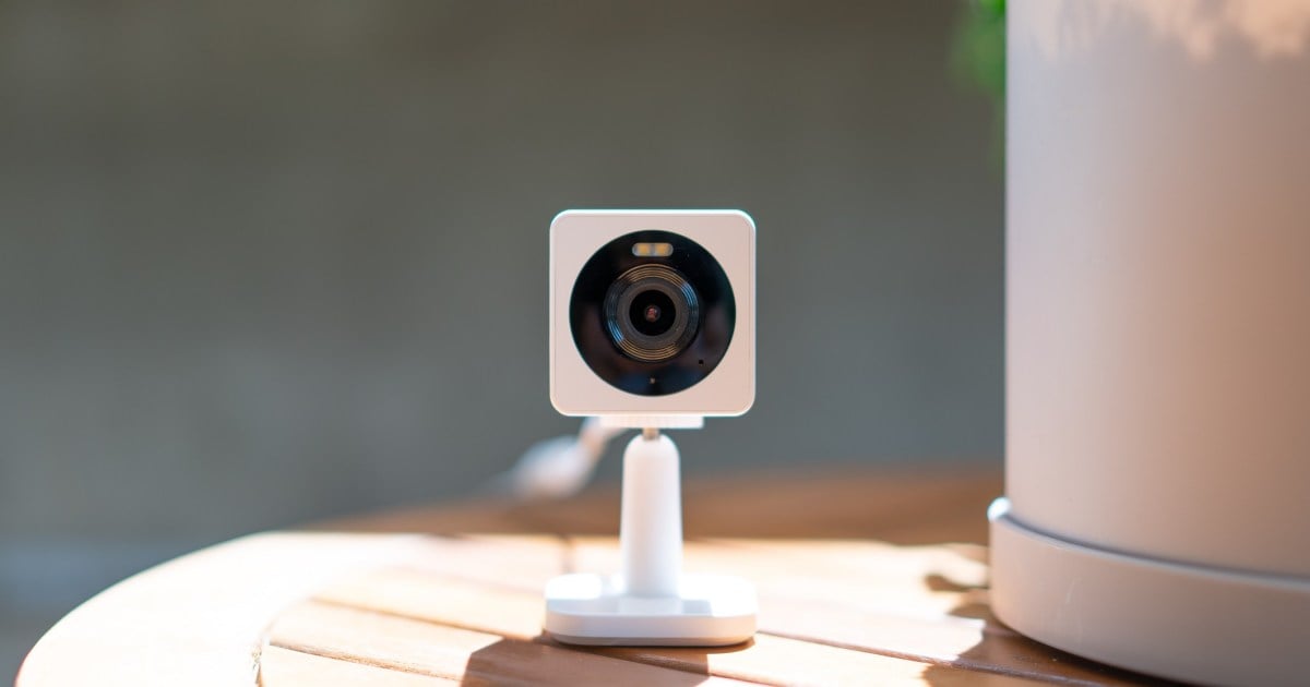 Need security? Want Cyber savings? Wyze security cameras are up to 60% off right now