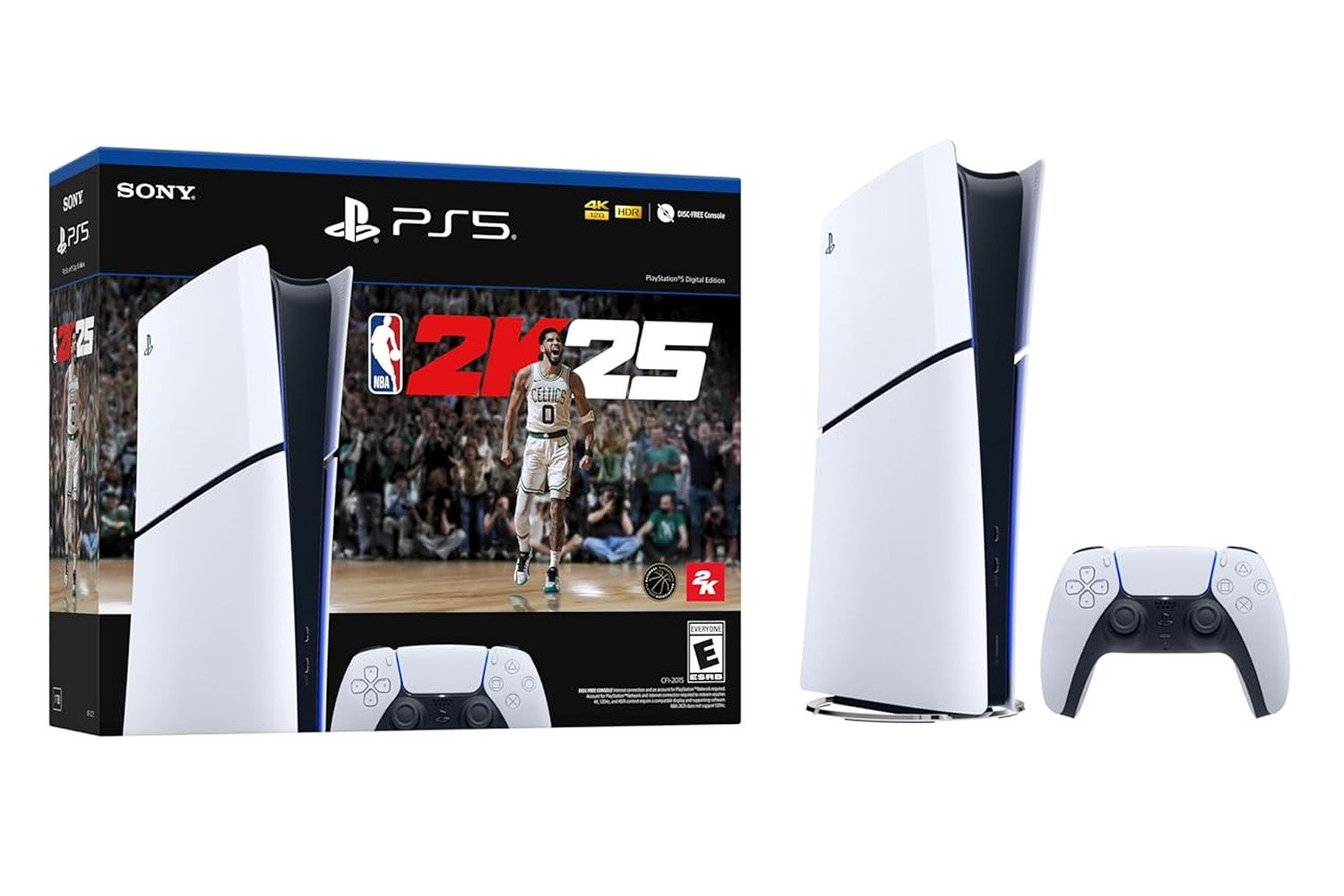 Amazon Cuts Price by 25% on This PS5 Bundle With NBA 2K25, The PS5 Has Never Been Cheaper