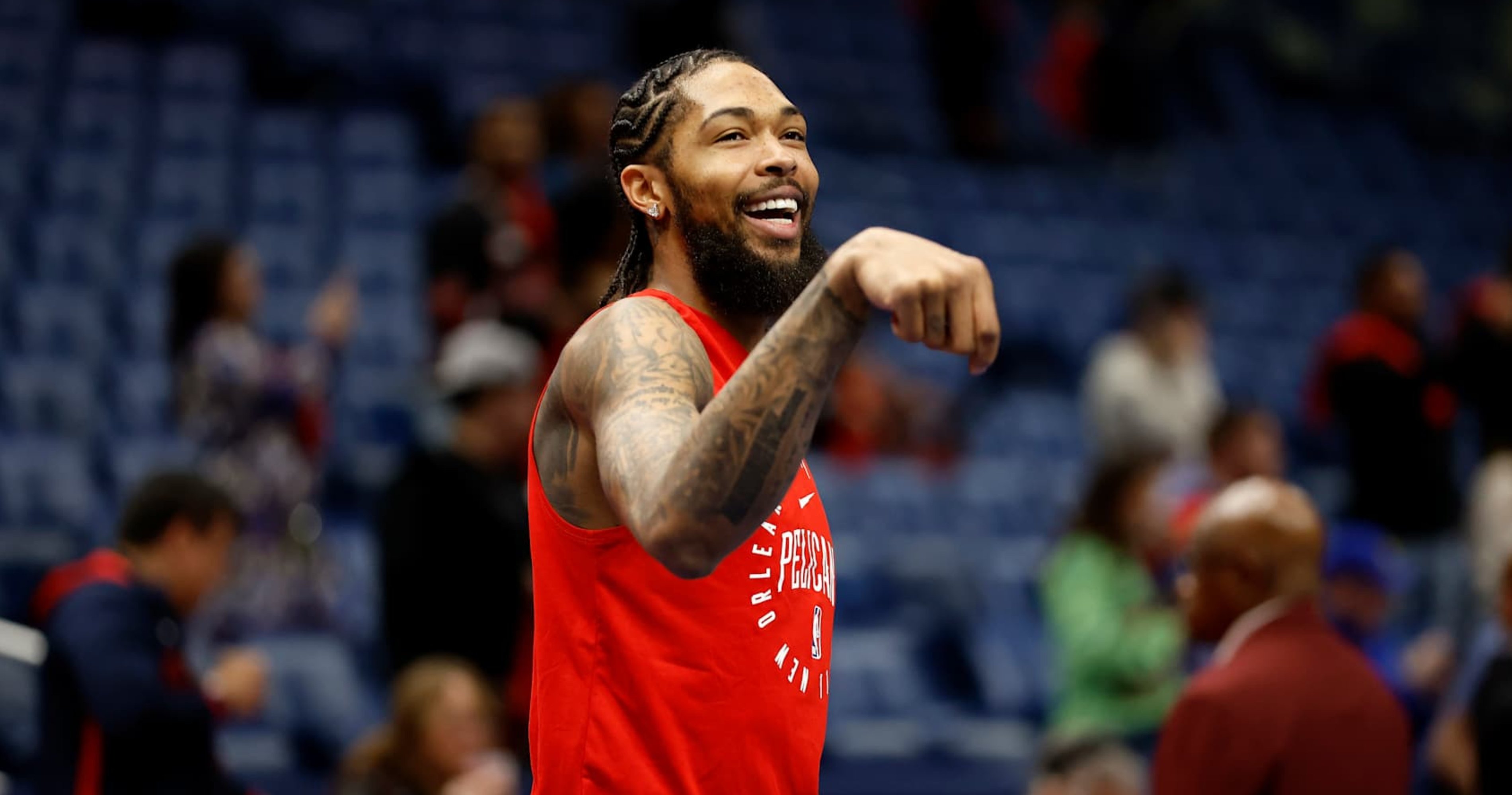 NBA Trade Rumors: Pelicans' Brandon Ingram Wants 'Winning, Competitive Environment'