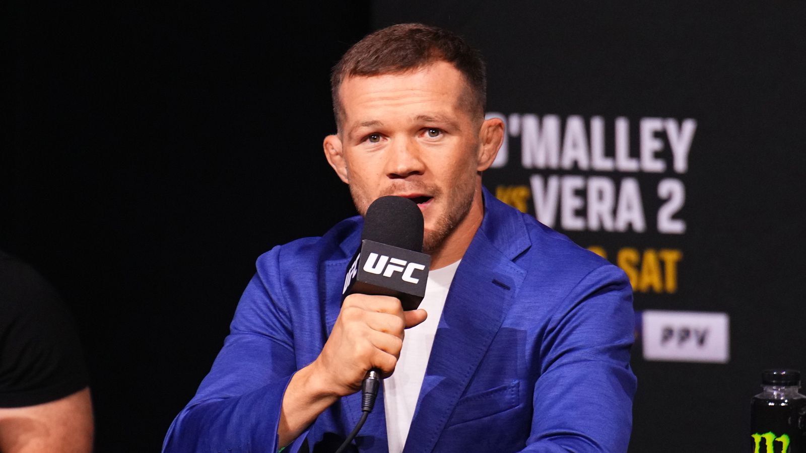 LIVE! Watch UFC Macau Post-Fight Presser Here