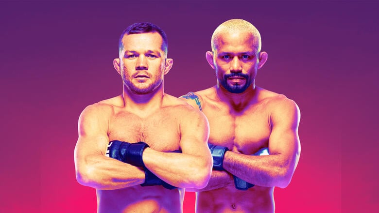 Main Card Results | UFC Macau