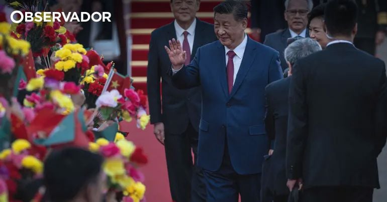 Xi Jinping quer Macau mais aberto e com papel maior no mundo