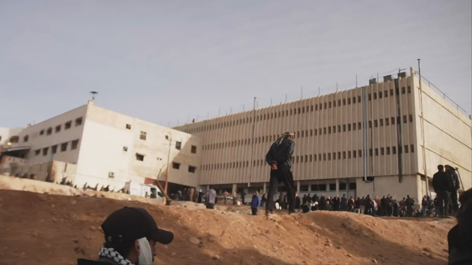 Inside Syria's notorious Saydnaya prison