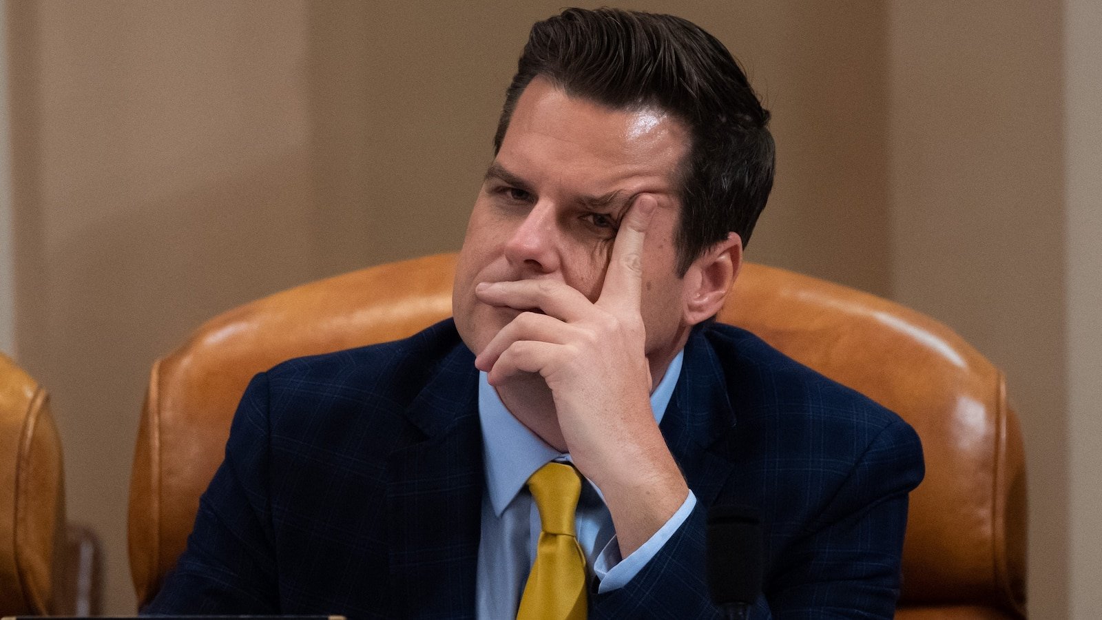 Matt Gaetz AG nomination: Timeline