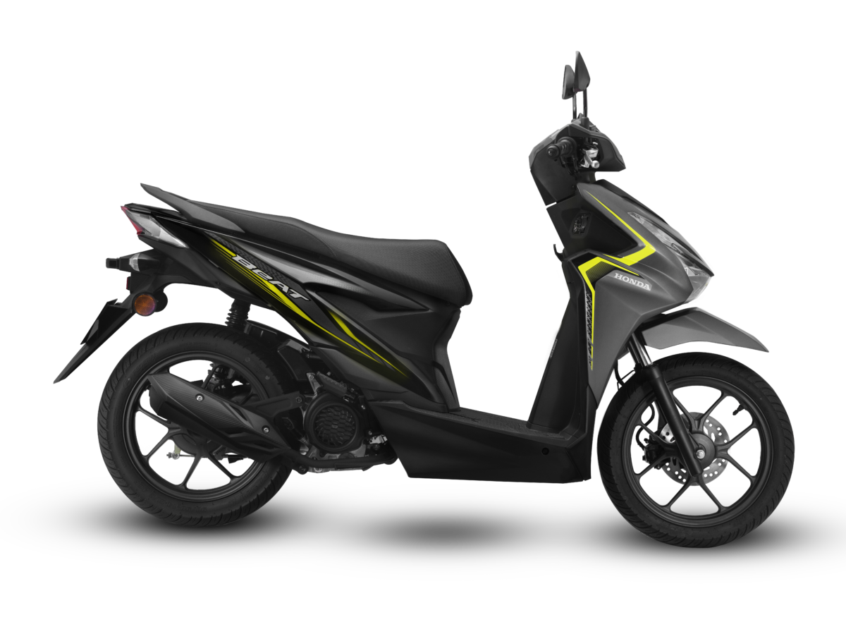 2025 Honda BeAT updated for Malaysia, RM6,090