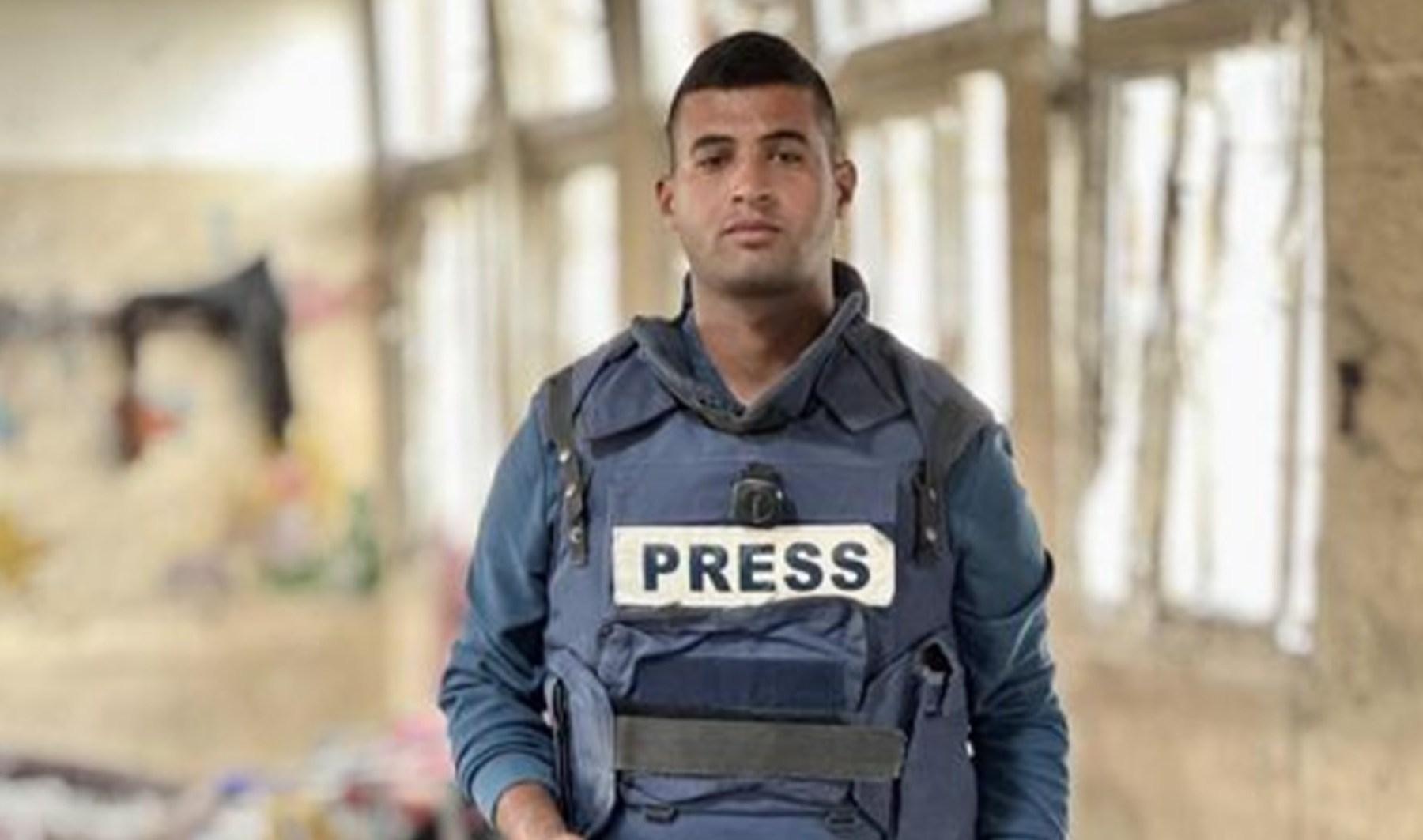 Video: Al Jazeera journalist injured while reporting on Israeli attack