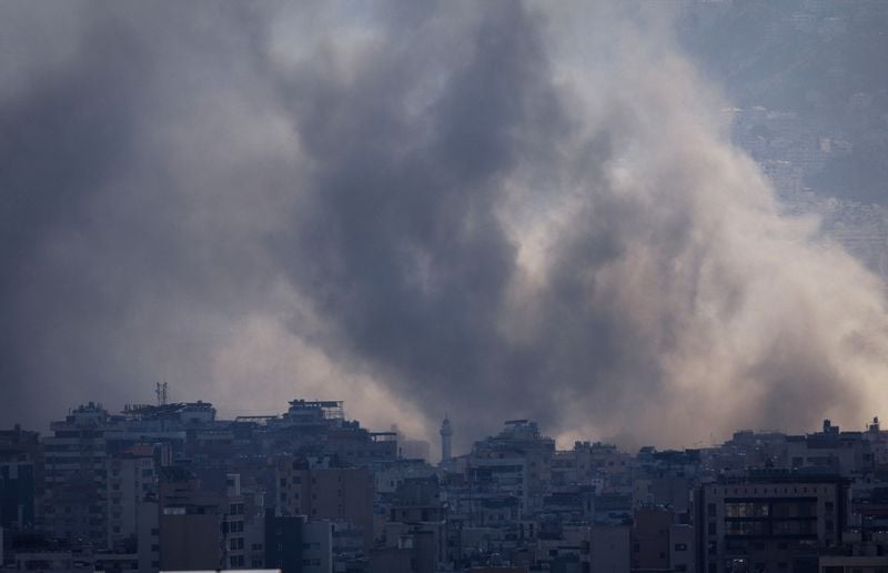 Israel, Hezbollah trade deadly blows despite ceasefire talks