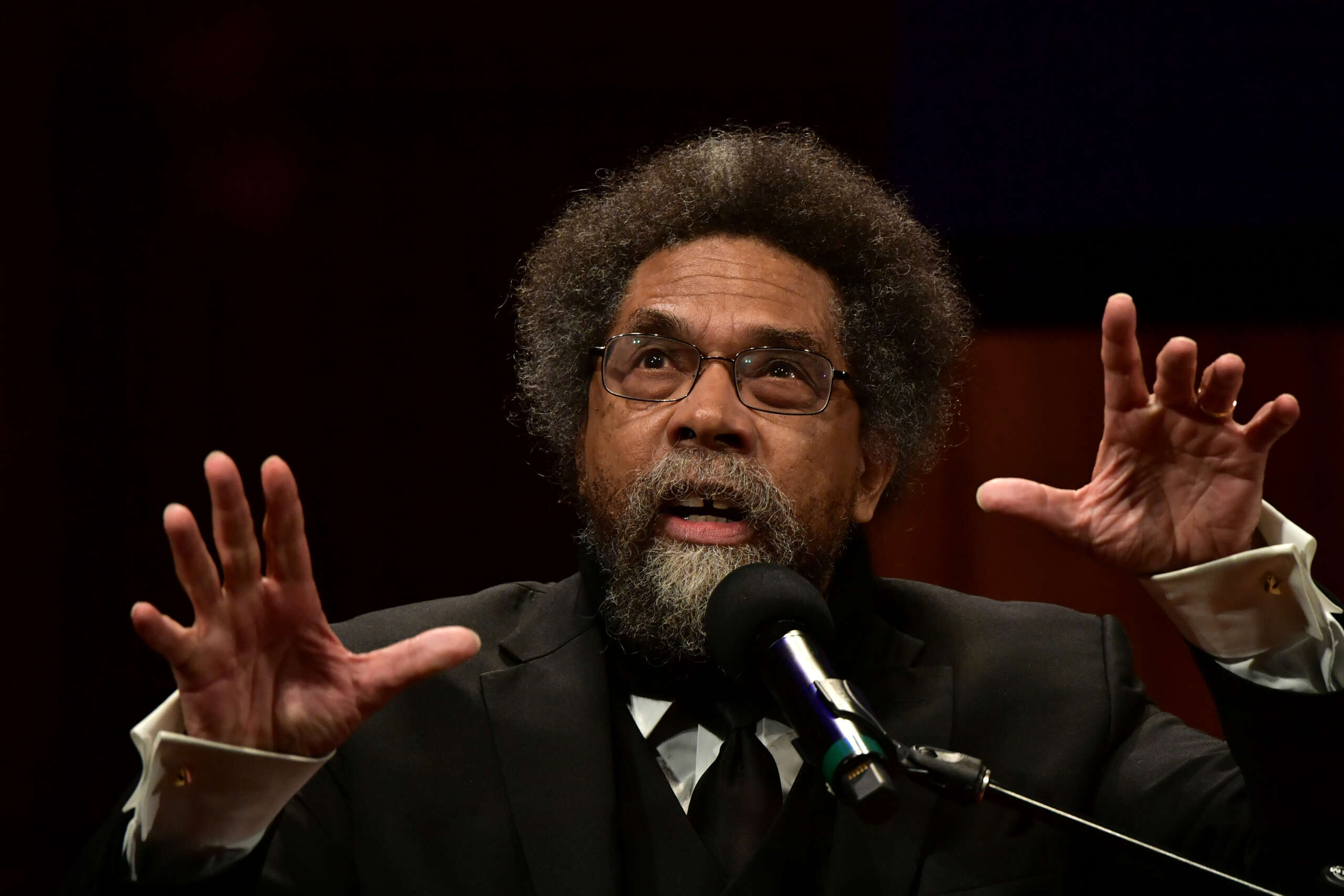 Cornel West: We Must Keep Our Souls Intact as We Organize Under Trump Again