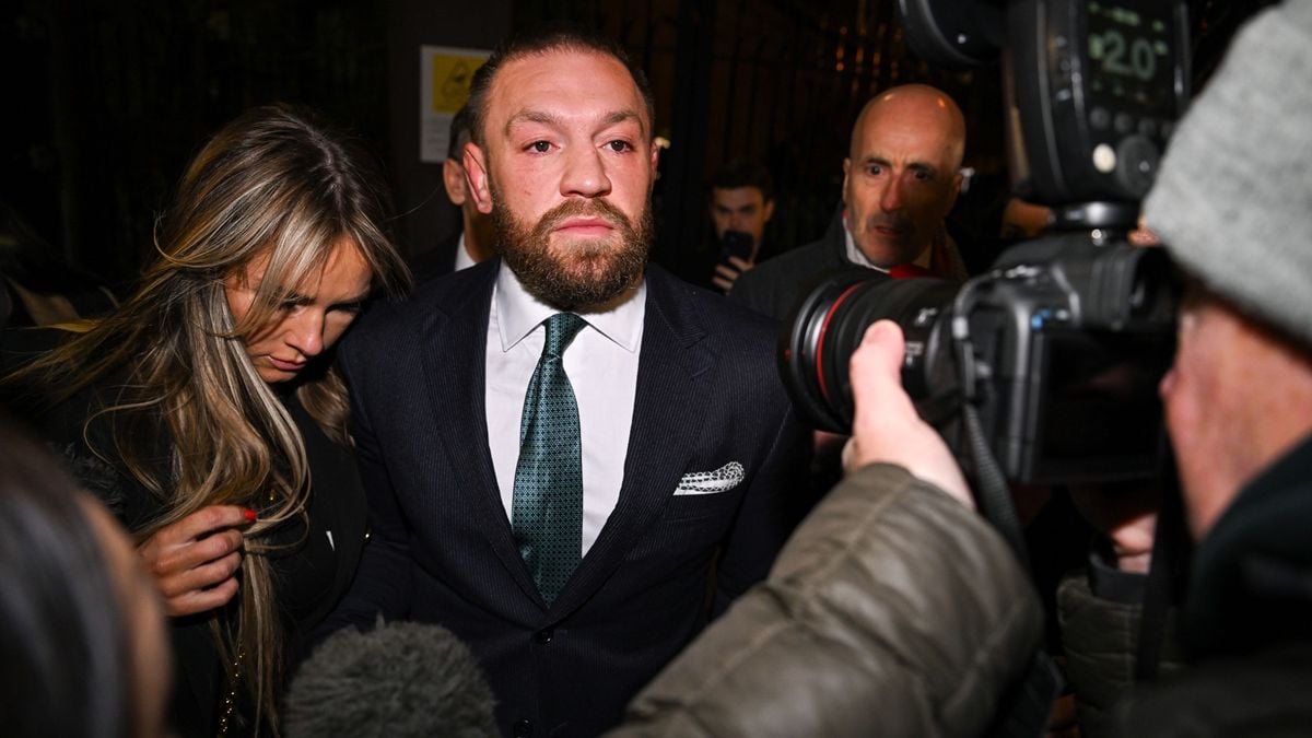 Conor McGregor cut from Hitman 'effective immediately' after jury orders him to pay $260,000 to a woman who accused him of rape