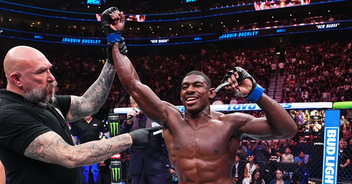 No Bets Barred: Can Joaquin Buckley beat Colby Covington and become a legit contender at UFC Tampa?