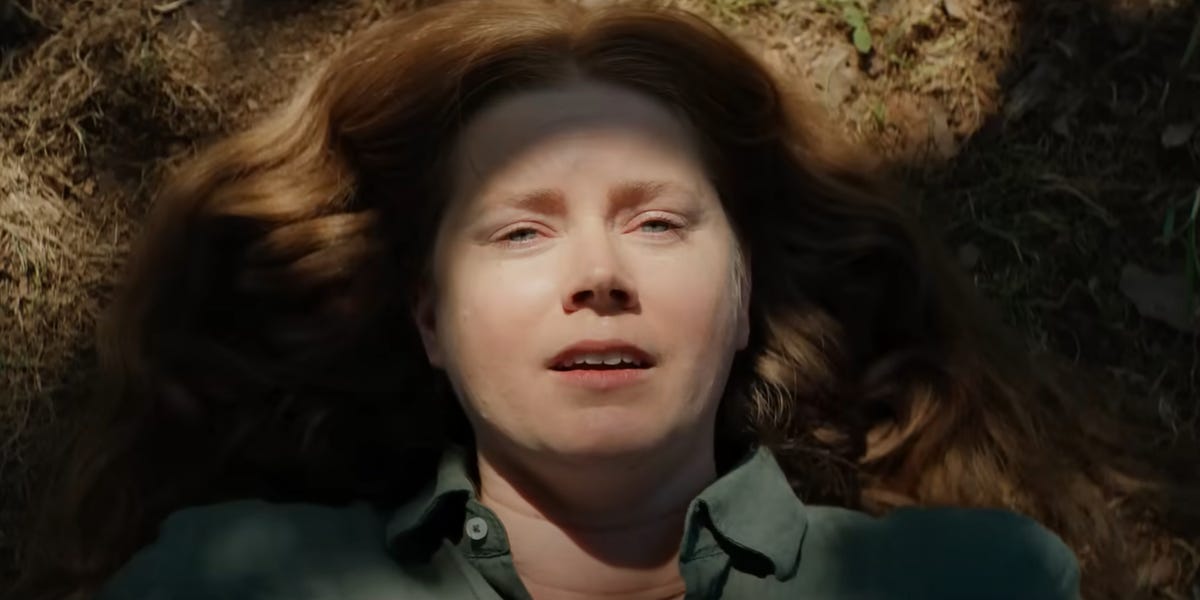 Every single Amy Adams movie, ranked