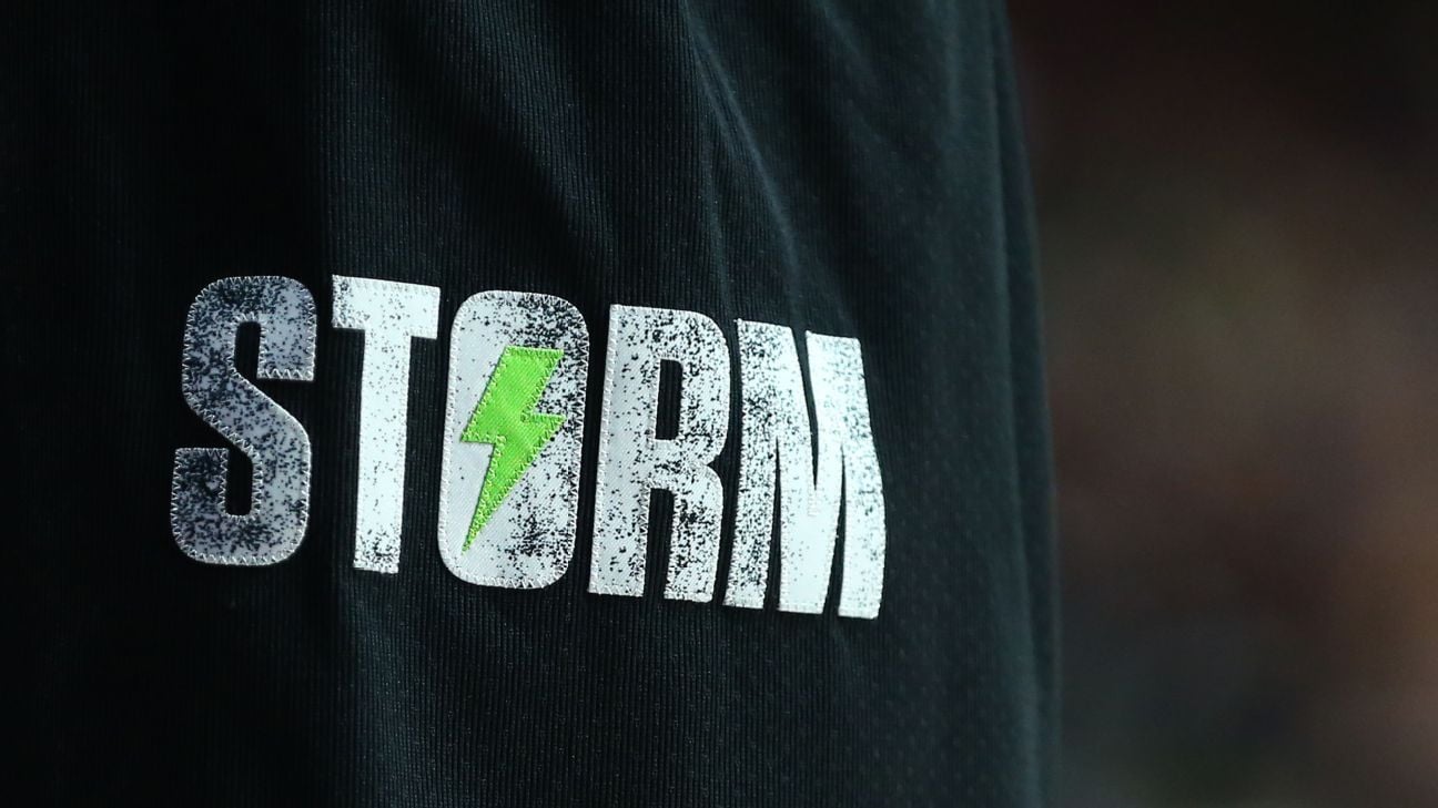 Investigation finds no violations by Storm coaches