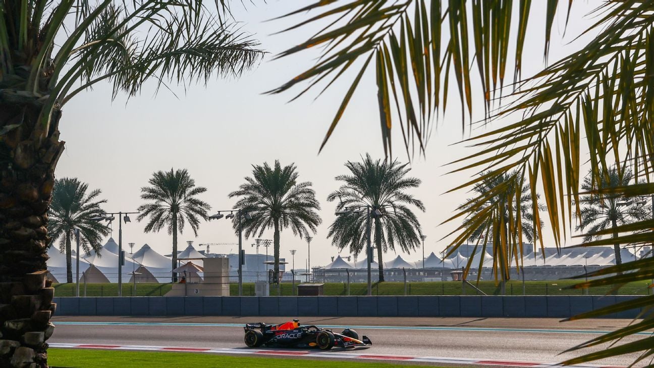 Abu Dhabi Grand Prix: Who will win the constructors' title?