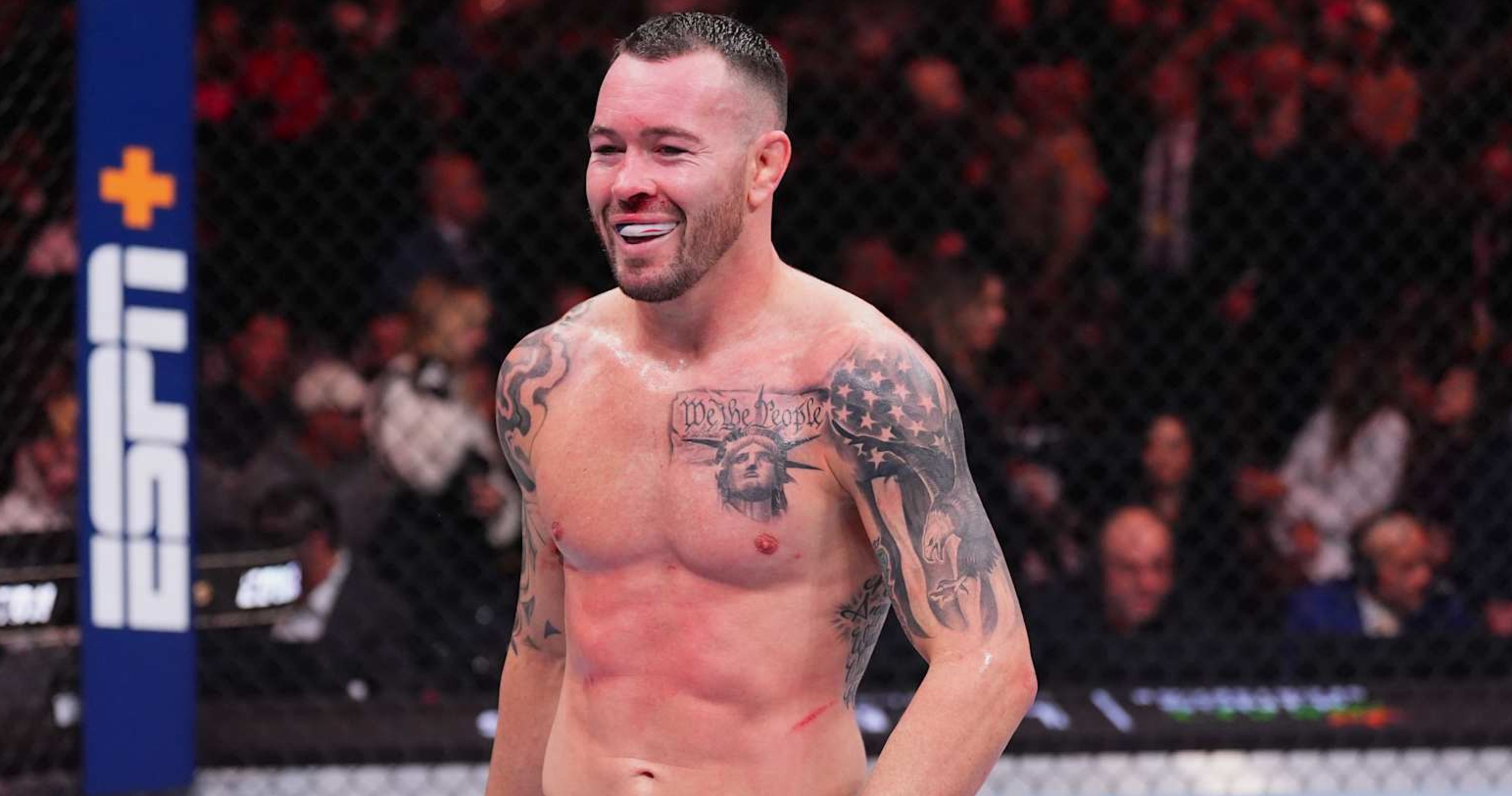 Colby Covington vs. Joaquin Buckley: UFC on ESPN 63 Predictions