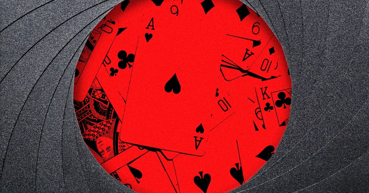 Poker Cheaters Allegedly Use Tiny Hidden Cameras to Spot Dealt Cards