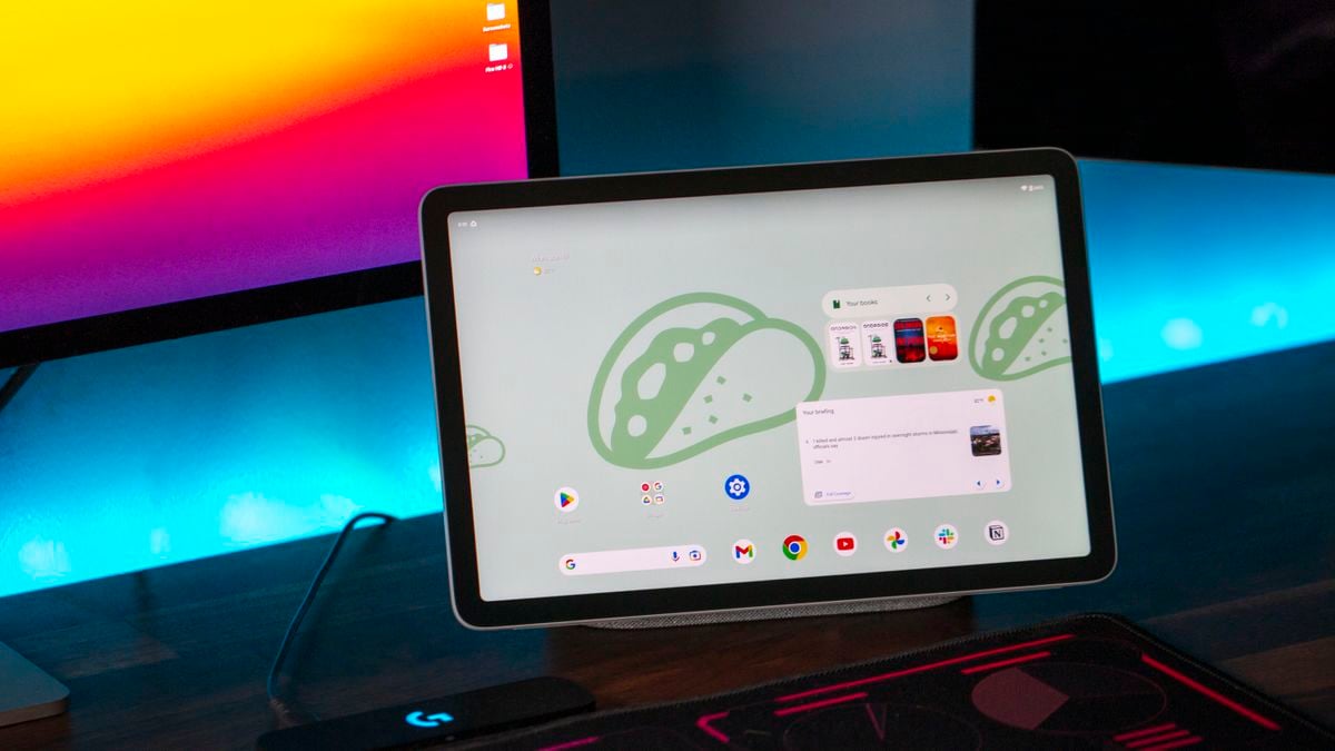 The allegedly canceled Pixel Tablet 2 could've offered these upgrades