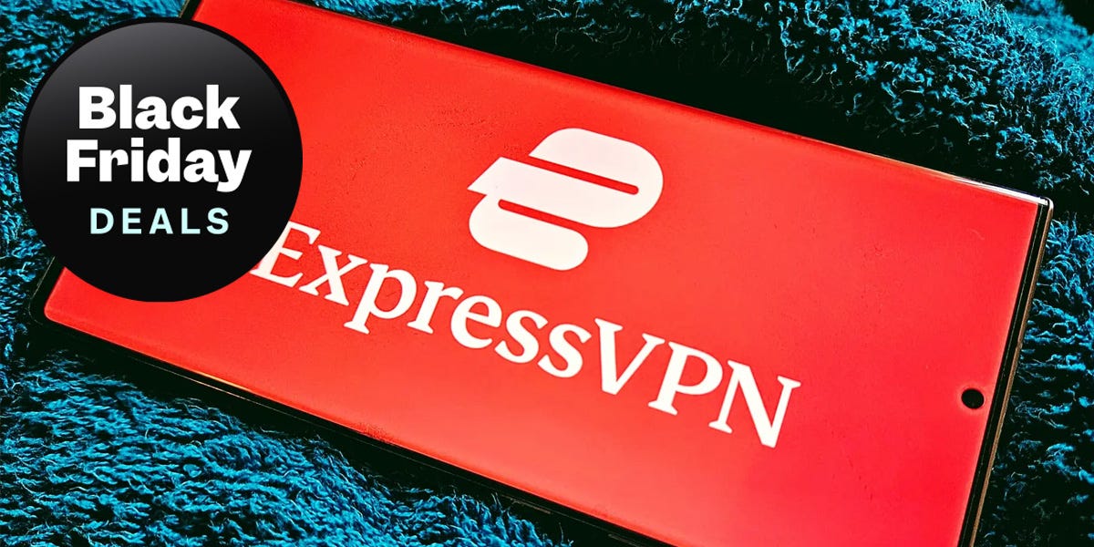 ExpressVPN Black Friday deals 2024: Over 50% off one and two-year plans