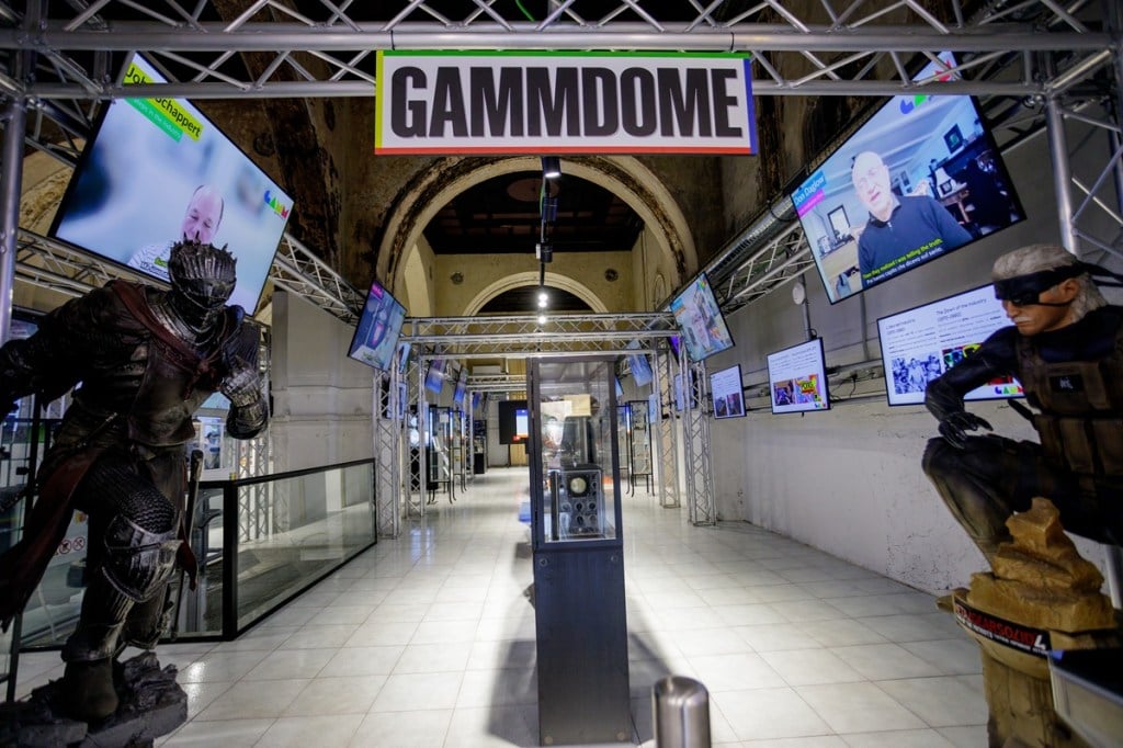 GAMM video game museum opens in Rome