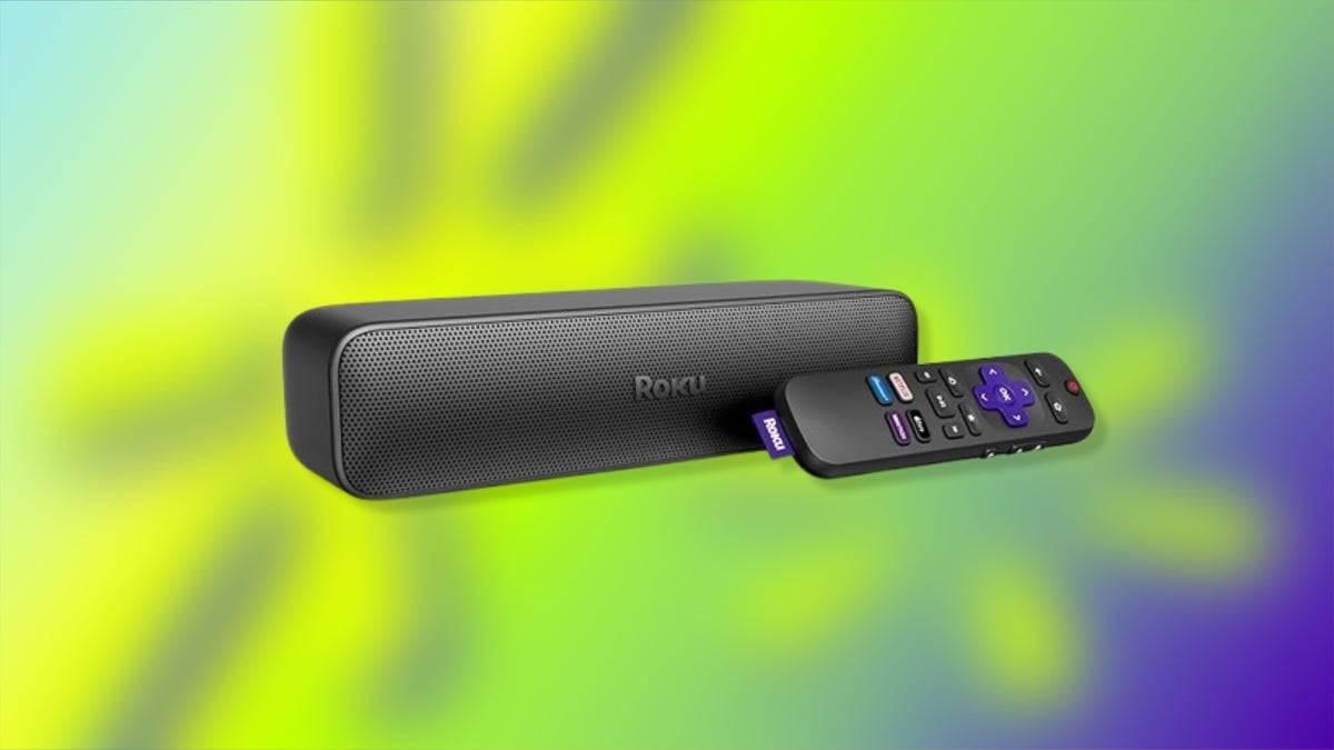 This Roku Streaming Soundbar Is Still $29 Off After Cyber Monday