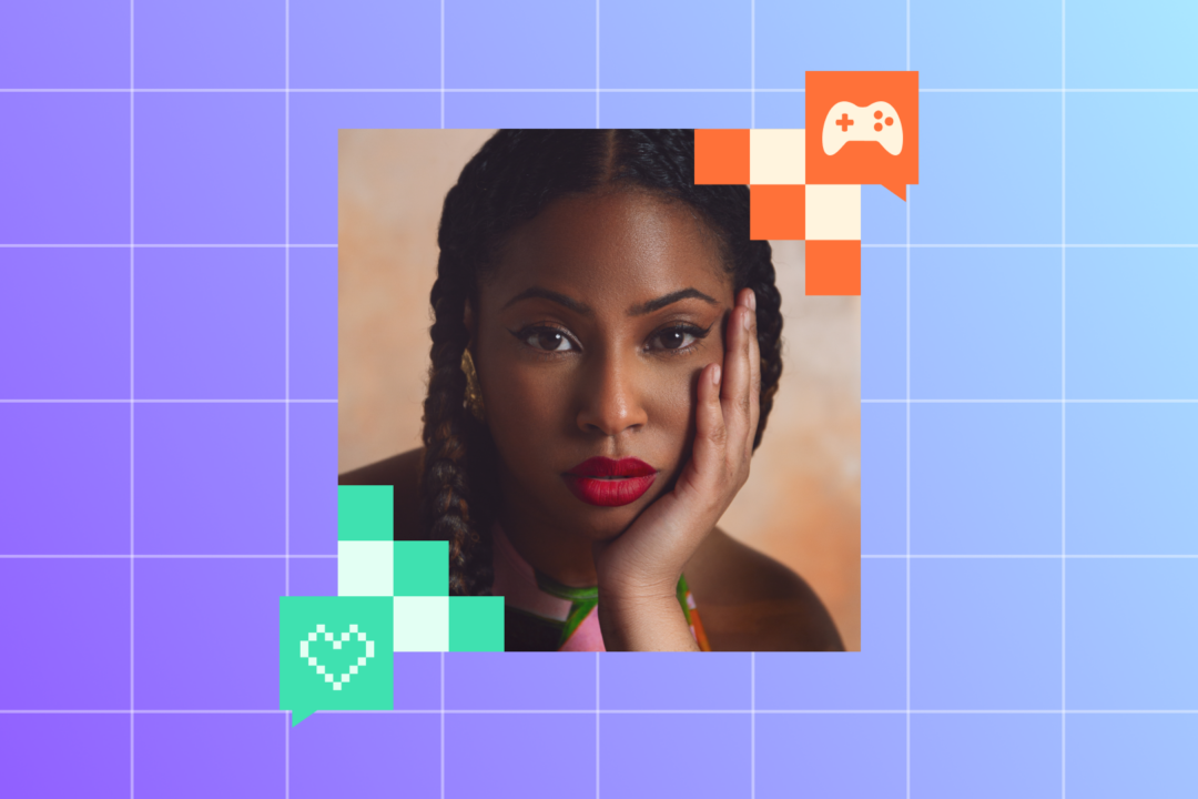 Jay-Ann Lopez, founder of Black Girl Gamers, on creating safe spaces in gaming