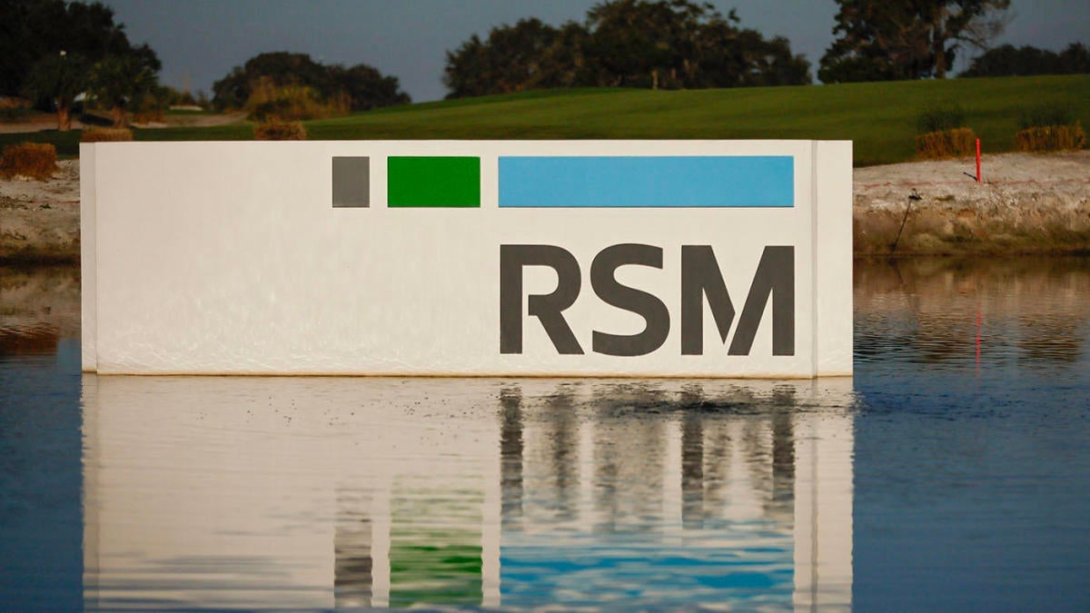 2024 RSM Classic TV schedule, channel, live stream, radio, where to watch PGA Tour FedEx Cup Fall coverage