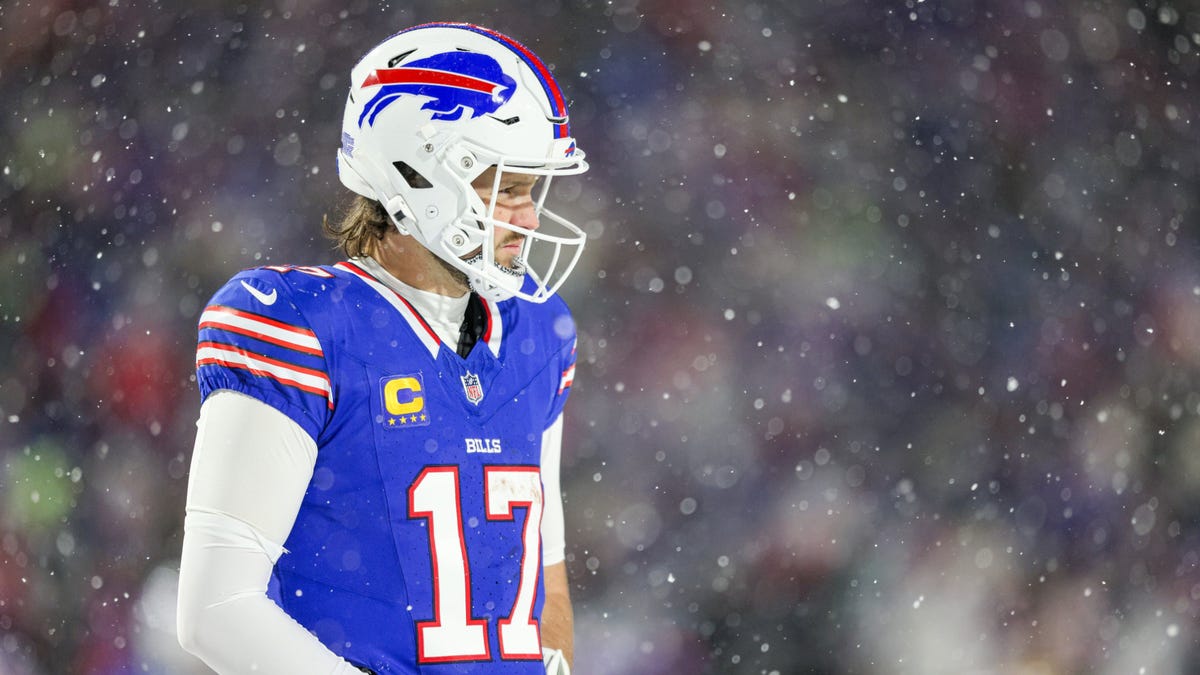 Bills vs. Rams Livestream: How to Watch NFL Week 14 Today