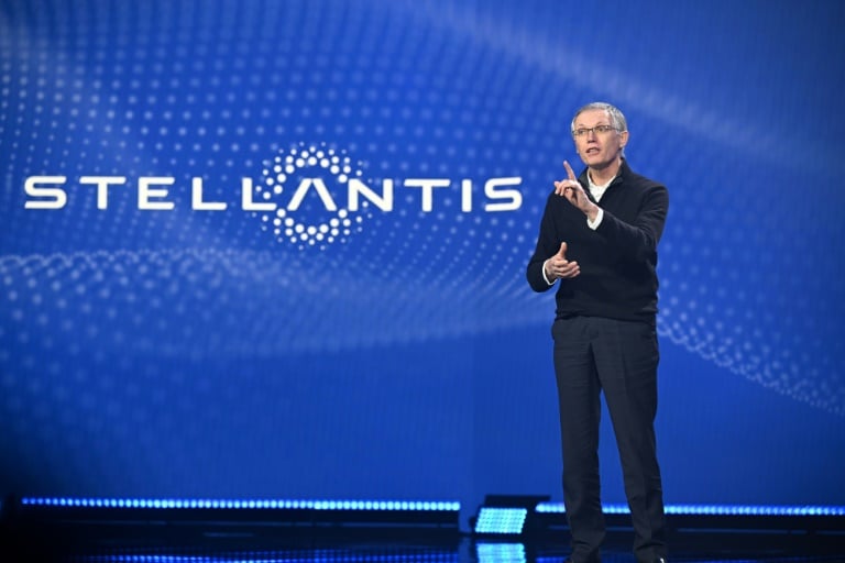 Stellantis says goodbye to 'performance psychopath' CEO