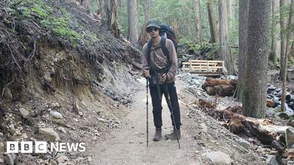 Missing hiker found alive after more than five weeks in wilderness