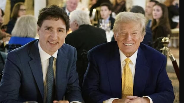 Donald Trump is trying to 'humiliate' Justin Trudeau with Canada jokes, ex-Trump adviser says